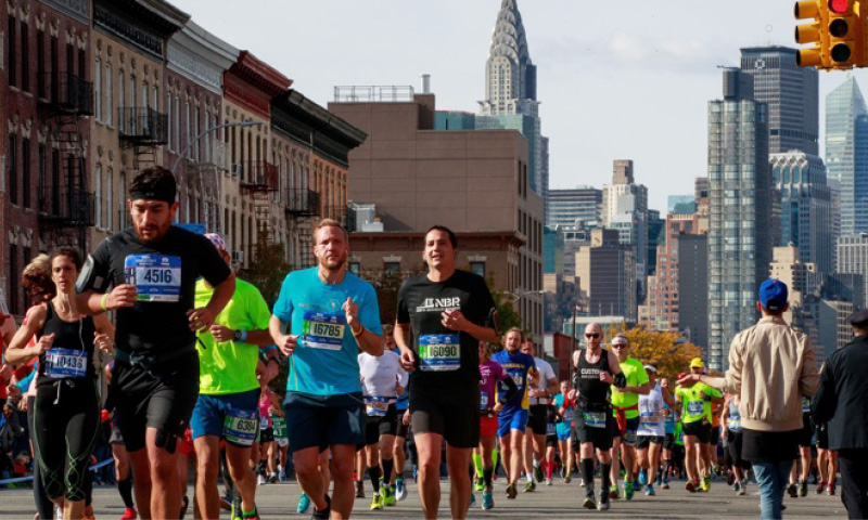 New York City Marathon