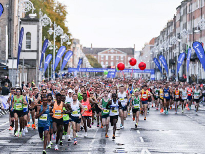 Dublin Marathon