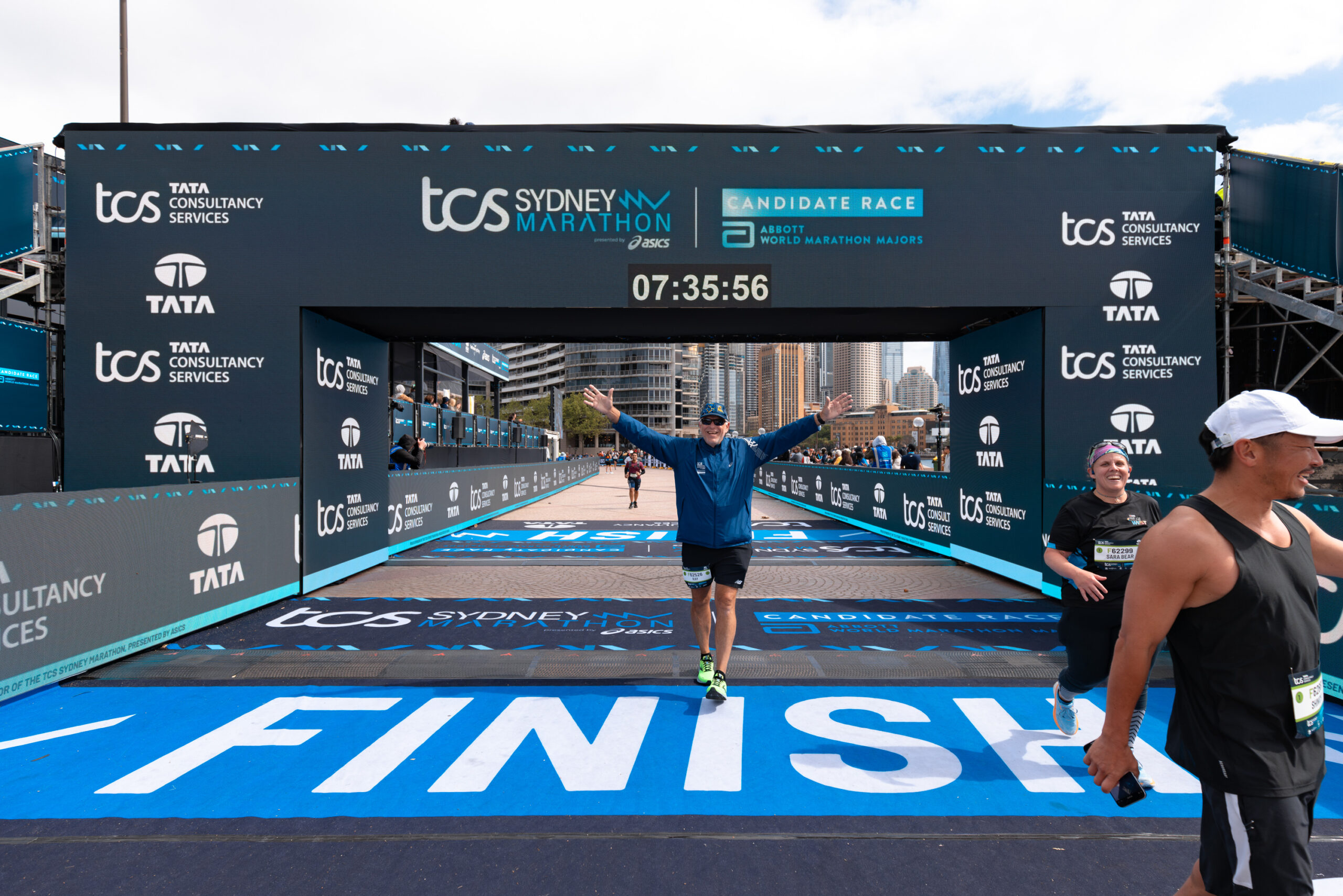 Sydney Marathon