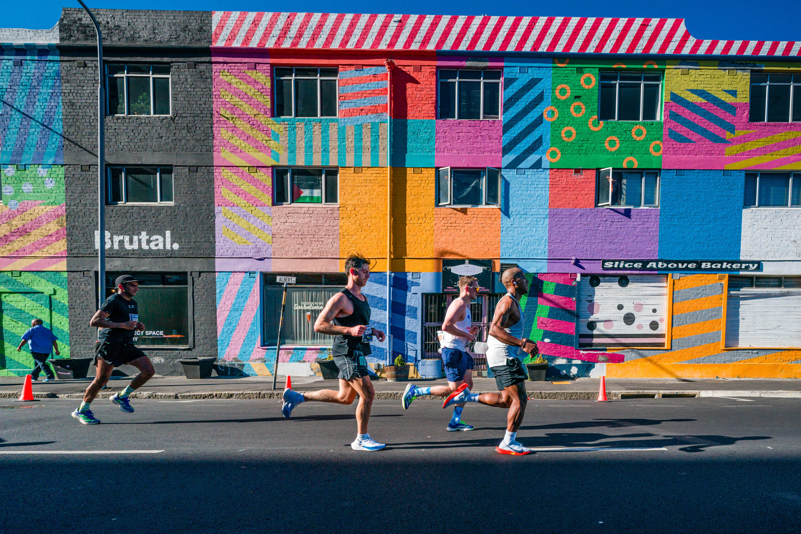 Sydney Marathon