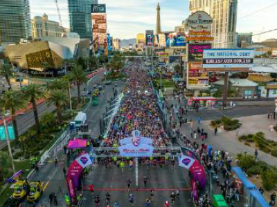 Rock ‘n’ Roll Las Vegas Half Marathon - I Run The Globe