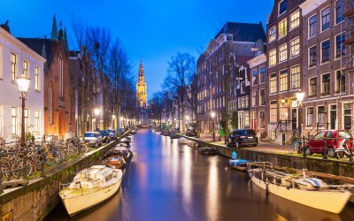 The Amsterdam Marathon: A Fast, Scenic European Race Worth the Trip