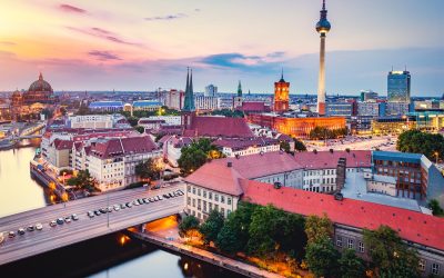 The Berlin Marathon: A Bucket-List Race for Every Runner