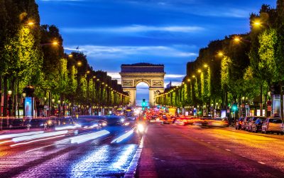 Touring Iconic Sights during the Paris Marathon