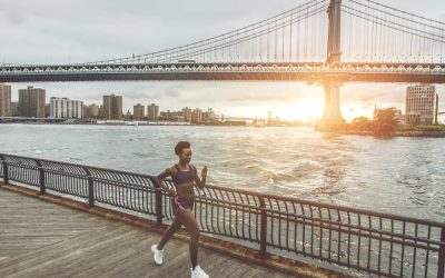 The Evolution of the NYC Half Marathon