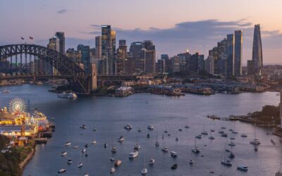 The Evolution of the Sydney TCS Marathon: A History of the Event