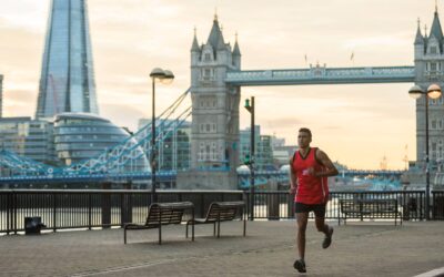 Training for Victory: Preparing for the 2025 London Marathon