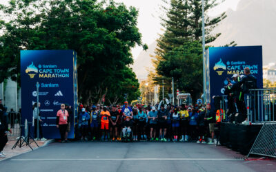 The Cape Town Marathon: Africa’s Crown Jewel of Road Racing