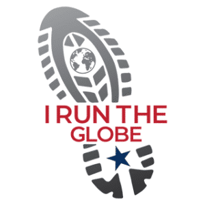 I Run The Globe USA ICON