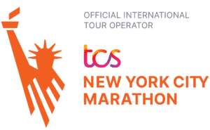 logo TCS New York City Marathon