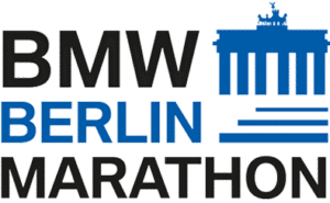 logo BMW Berlin Marathon
